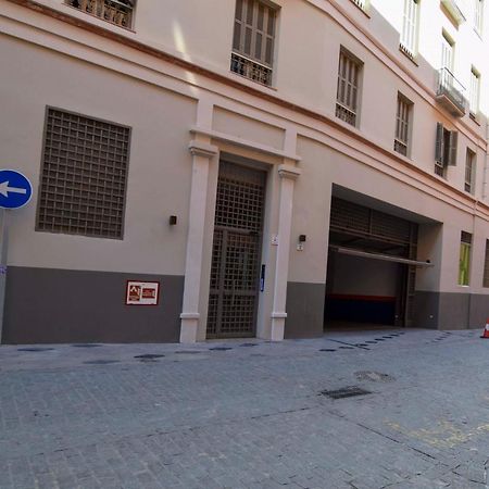 Letmalaga Plaza Del Teatro Premiumアパートメント エクステリア 写真
